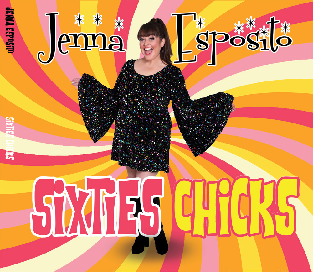 New CD: Sixties Chicks