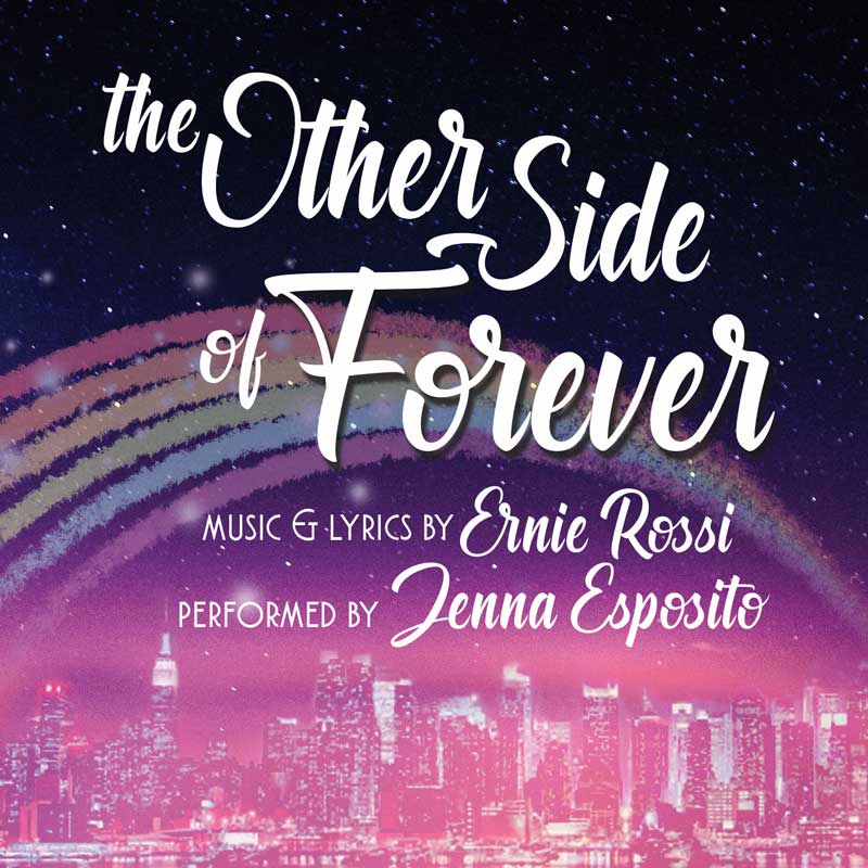 The Other Side of Forever - Front Cover